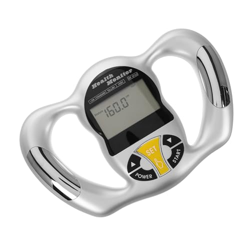 Analyseur portable de graisse corporelle avec outil de mesure du tour de taille