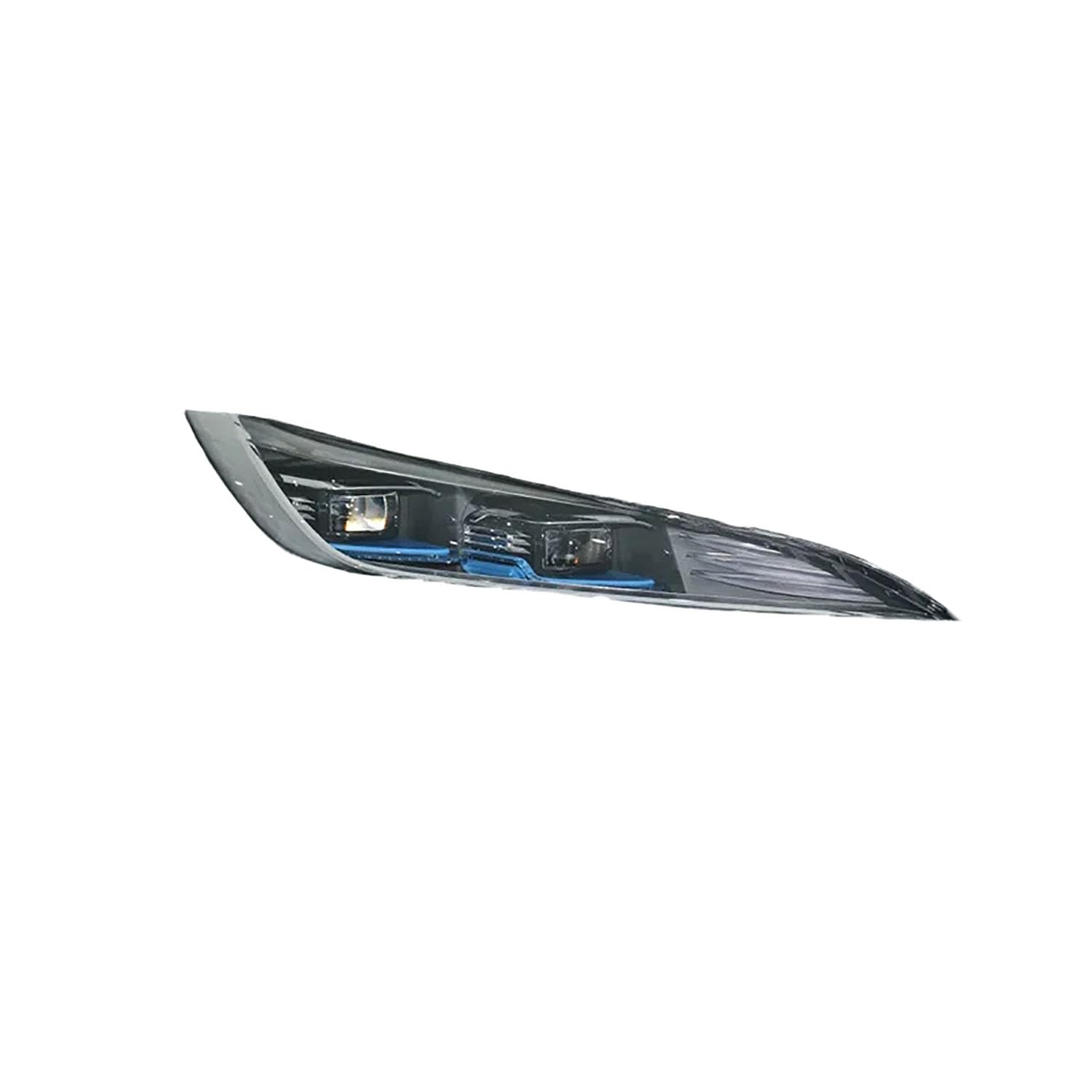Für BYD ATTO 3 EV Electric 2022 2023 DMI Auto Scheinwerfer Schutz Folie TPU Scheinwerfer Film Anti Scratch Auto-Styling Aufkleber,transparent
