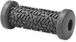 Gaiam Restore Foot Roller Flex Massager - Textured Massage Roller for Pain Relief