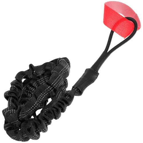 JUMPLAWN Correa Ajustable para Tabla de Surf y Paddle Surf, Correa Multifuncional de Nailon Ligera Adecuado para Transportar y Guardar en Mochila