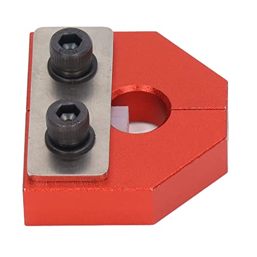 Conector para filamentos 3D, accesorios impresora 3D con empalmadora multicolor, herramienta unión filamento compatible FDM, soldador para impresión 3D