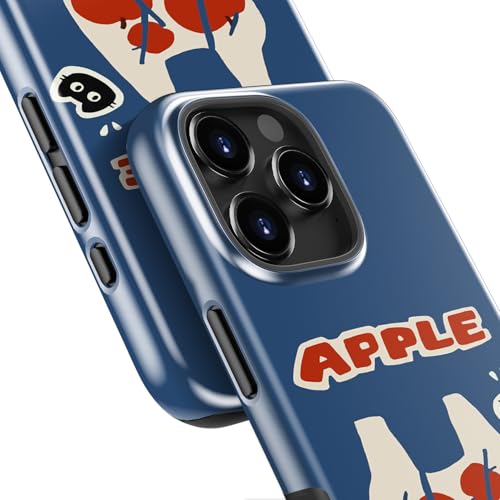 Goodon for iPhone 16 Pro Case, Cute Wildflower, MagSafe Compatible - image 8