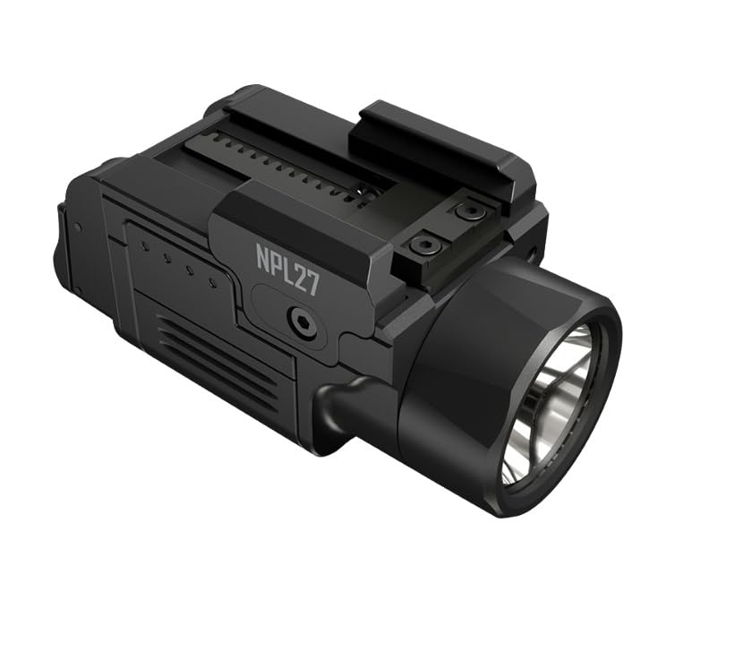Nitecore NPL27, Black