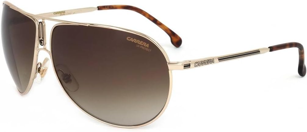 Carrera Gipsy 65 Gold/Brown Gradient One Size
