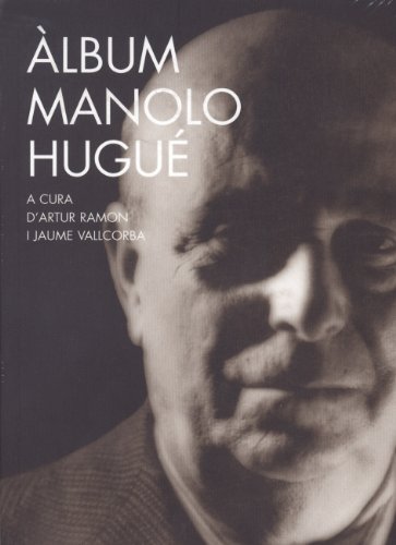 Portada de Album: Manolo Hugue