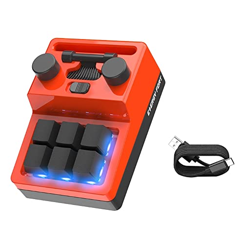 Clavier personnalisé USB mécanique mini clavier programmable macro
