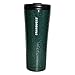 Starbucks Edelstahlthermobecher Tumbler Metalic Star Green 12oz/355ml wiederverwendbar