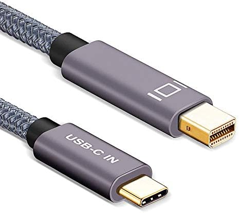 USB C to Mini DisplayPort Cable QCEs 