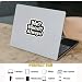 (3PCS) Funny Vinyl Sticker – “Me? Weird? Always!” – Aesthetic Waterproof Decal for Laptop, Water Bottle, Journal, Scrapbook – Quirky Quote Sticker Gift for Weirdos & Free Spirits