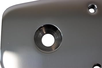 Kentrol 30719: Door Hinge Set (4 pcs)