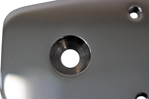 Kentrol 30719: Door Hinge Set (4 pcs)