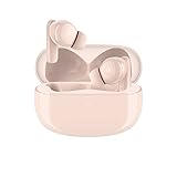 Edifier TWS330 NB True Wireless Stereo Earbuds, Pink