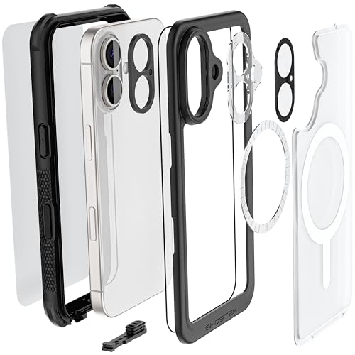 Coque iPhone 16 Nautical Ghostek pour vos aventures aquatiques - 6