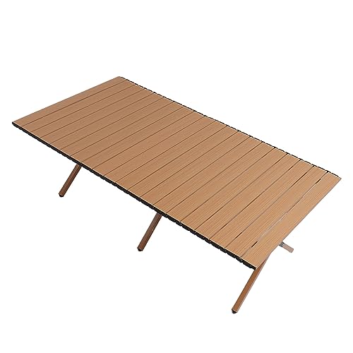 Table de camping pliante compacte pour économiser de l'espace - 6