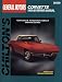 Chevrolet Corvette, 1963-82 (Chilton Total Car Care Series Manuals)