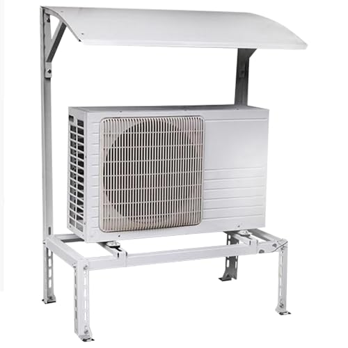 Support de climatiseur mini-split extérieur au sol base de support de condenseur 200 kg