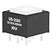 Illuminated Pushbutton Switches DP ON-(ON) BRT RD AG
