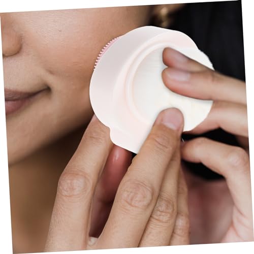 Housoutil Escova De Limpeza Facial Escova Esfoliante Facial Purificador Facial Escova De Rosto Macia