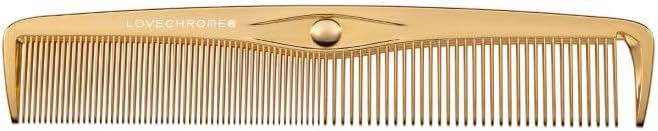 ラブクロム K24GPスタイリングコーム ゴールド [公式ショップ