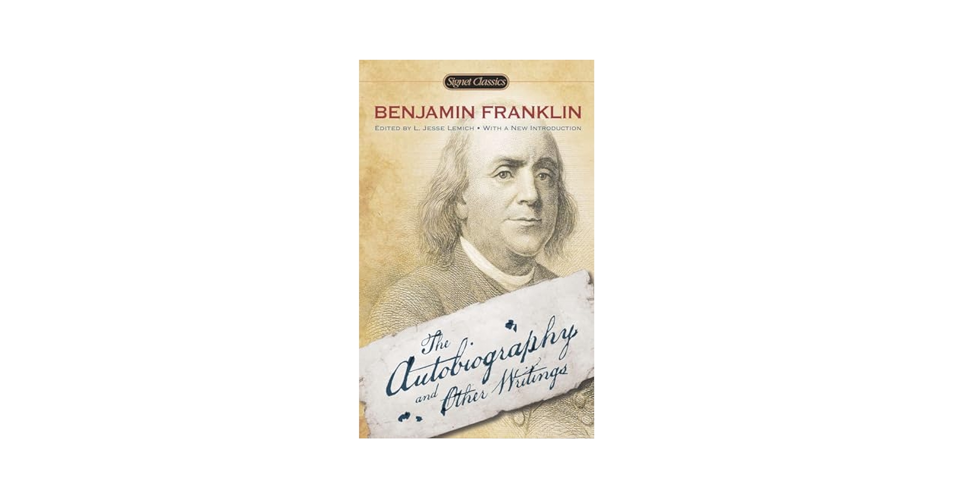 Autobiography Benjamin Franklin自叙伝フランクリン Autobiography of Benjamin Franklin and Other Writings