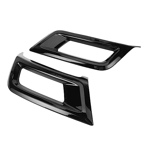 Gorge de queue de voiture style sport pour Discovery Sport 2019-2020 noir