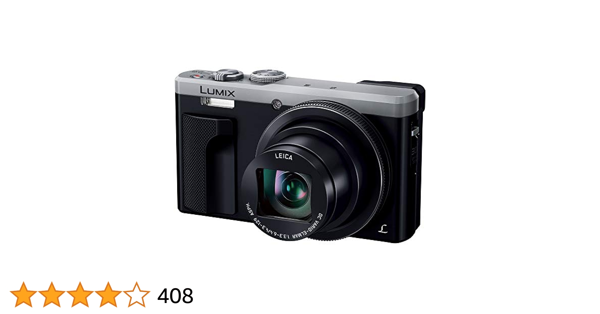 パナソニック LUMIX DMC-TZ85 ジャンク デジタルカメラ Panasonic DMC-TZ85-W Compact Digital Camera LUMIX TZ85 White
