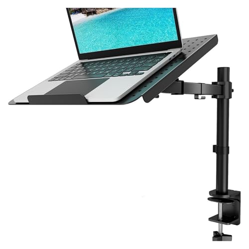 Support de bureau pour moniteur contre le mal de dos au travail - 2