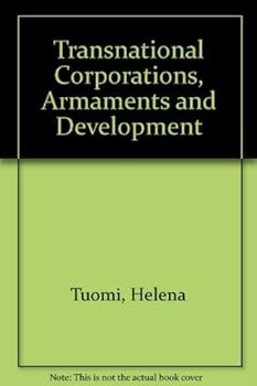 Hardcover Transnational Corporations, Armaments and Development Book