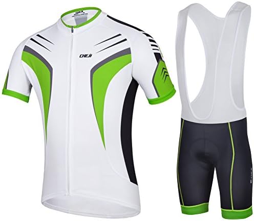 Cheji 2014 Men's Cycling Bike Wear Marco Fiber Fabric Padded Shorts
