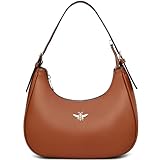 CROJUYI Small Crescent Shoulder Bags Purses for Women Retro Classic Clutch Hobo Tote Purse and Handbag Cute Crossbody Bags