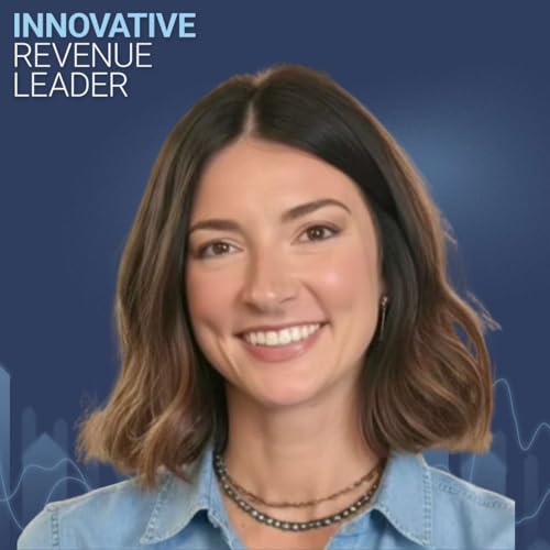 Forecasting Is a Leadership System, Not a Reporting Exercise - Nicola Miller - Innovative Revenue Leader - Episode #34
