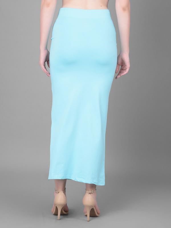 Image of Comfort Lady Women Cotton Blend Saree Shapewear /Saree Shapers Underskirt /Saree Petticoat