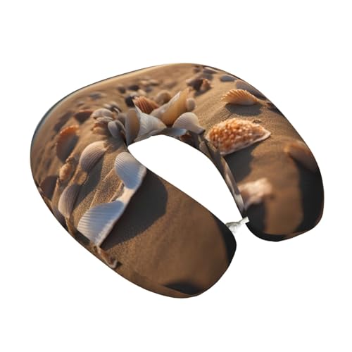Almohada de viaje espuma viscoelástica tamaño estándar miniatura 2