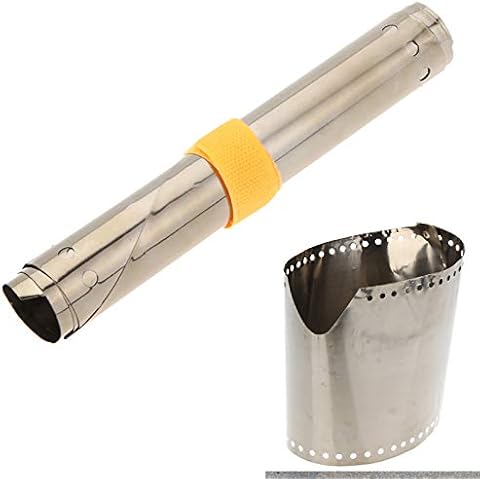 Pare-vent titane Cuasting Cover