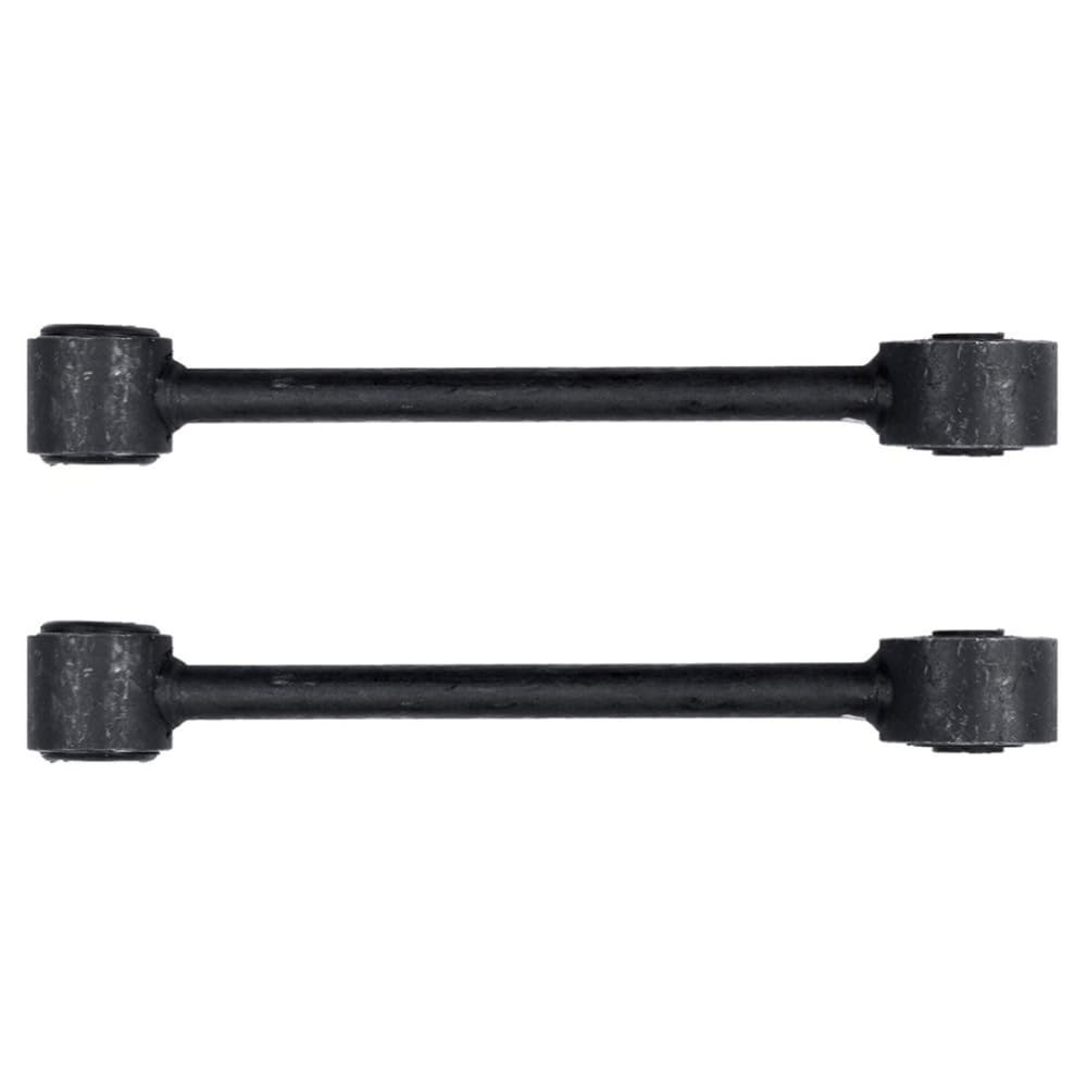 Photo 1 of TUXZPUR 2pcs Stabilizer Suspension s Front Rear Left Driver Right Passenger Side Alloy Steel Powder Coated E81361101CP K80849