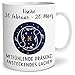 OWLBOOK® Sternzeichen Fische Tasse mit Spruch mit Sternzeichen zum Geburtstag Keramik 300 ml Spruch günstig Kaufen-OWLBOOK® Sternzeichen Fische Tasse mit Spruch mit Sternzeichen zum Geburtstag Keramik 300 ml