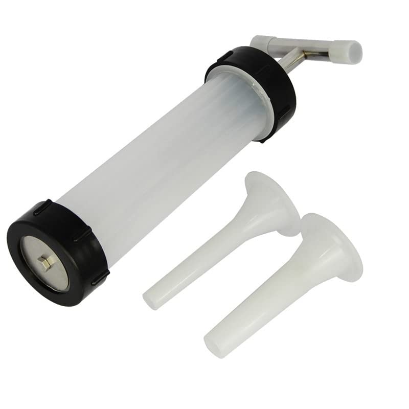 Manuel Saucisse Machine Seringue Viande Remplisseurs Machine Buse Saucisse Viande Stuffer Saucisse Machines De Remplissage Entonnoir Cuisine Outils