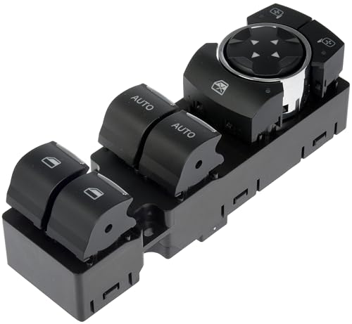 Dorman 901-218 Front Driver Side Power Window Switch Compatible with Select Ford Models by Dorman - Used condition - US$59.52
