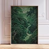 2:Our no-frame canvas painting has a white border of 3-5 cm reserved （Please note that this product does not include a frame）, you can choose your favorite frame to make a beautiful wood frame painting.Si vous avez besoin de plus ou de toute taille,veuillez nous contacter