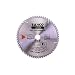 Produktbild Bahco 8501-28XF BH8501-28XF Kreissägeblatt 250mm mit 60 Zähnen Spezial für Laminat/hartes Holz