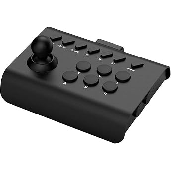 Arcade Game Stick Joystick Controller Universal Arcade Fight Stick PC Game Controller for Switch/PC/PS3/PS 4 Computer Game Co