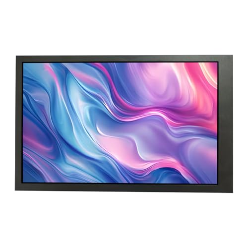 Image of 8 Inch Portable Mini Monitor 1280x800 IPS Display | Supports Mini H /D USB-C Video Input Plug & Play Image Rotaition Mirror Display Tempered Glass Protection