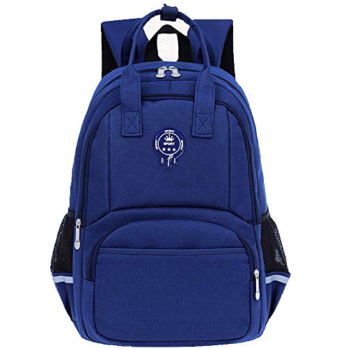 Kindergarten Kid Backpack Child Book Bag Durable School Bags Elementary Student Bookbags