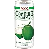 Foco Juice Coconut