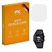 Produktbild atFoliX Panzerfolie kompatibel mit Casio W-800H-1AVES Schutzfolie, entspiegelnde und stoßdämpfende FX Folie (3X)