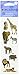 Mrs. Grossman's Stickers-Wild Animals