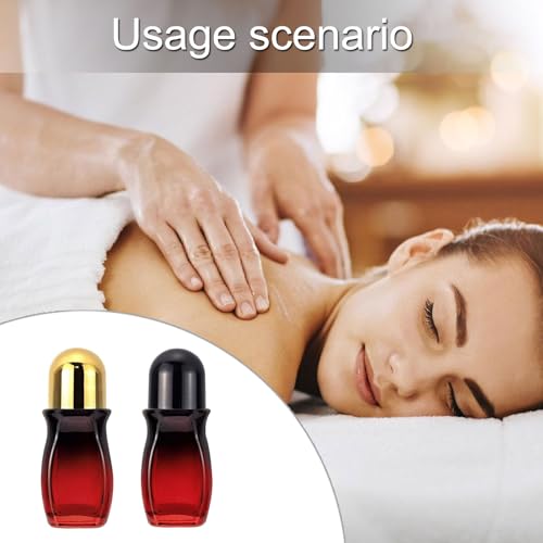 Flacons en verre de 50 ml d'une qualité supérieure pour parfums - 3