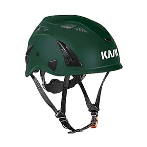 Kask Superplasma EN 397 Grün Industriehelm