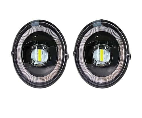 Feux antibrouillard LED Toyota Tacoma pour remplacer des optiques ternes et jaunies