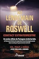 Au lendemain de Roswell - Contact extraterrestre 2896263993 Book Cover